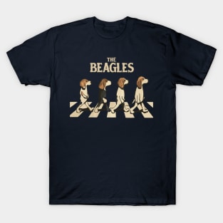 The Beagles T-Shirt